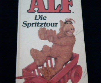 Stock image for ALF - die Spritztour for sale by medimops