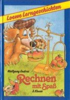 Beispielbild fr Rechnen mit Spa 3. Klasse. Loewe Lerngeschichten. Hardcover zum Verkauf von Deichkieker Bcherkiste