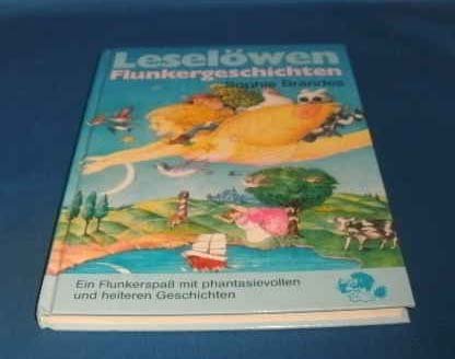 Stock image for Leselwen-Flunkergeschichten for sale by medimops