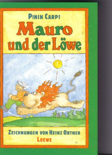 Stock image for Mauro und der Lwe for sale by Antiquariat Armebooks