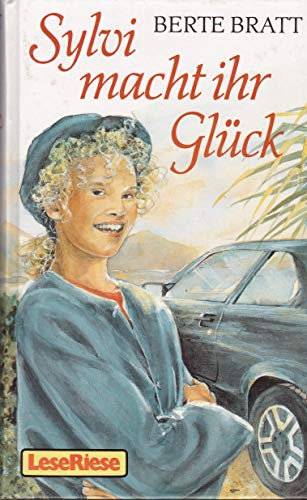 Stock image for Sylvi macht ihr Glck for sale by Elke Noce