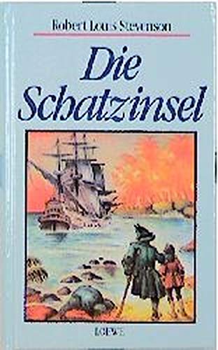 9783785525159: Die Schatzinsel - Stevenson, Robert Louis