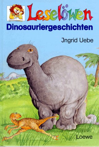 Imagen de archivo de Leselowen Dinosauriergeschichten a la venta por ThriftBooks-Dallas