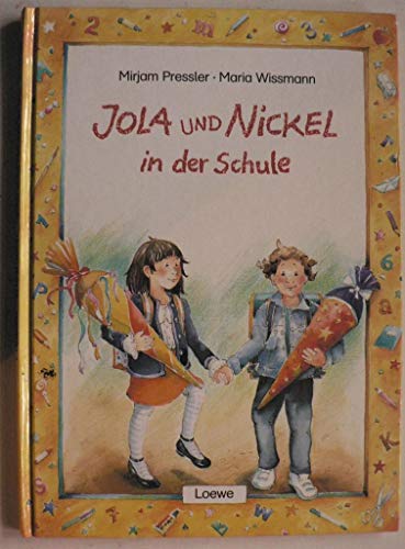 Beispielbild für Jola und Nickel in der Schule zum Verkauf von medimops
