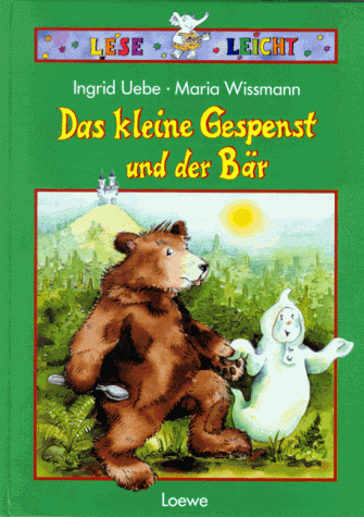 Stock image for Das kleine Gespenst und der Br. for sale by Worpsweder Antiquariat