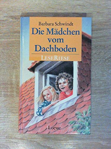 Stock image for Die Mdchen vom Dachboden for sale by Antiquariat  Angelika Hofmann