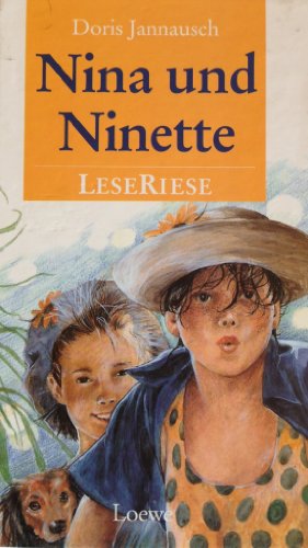9783785527870: Nina und Ninette. LeseRiese. Zwei Mdchenromane in einem Band. ( Ab 10 J.).