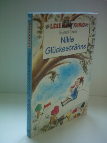 Stock image for Leseknig. Nikis Glcksstrhne. ( Ab 8 J.) for sale by medimops