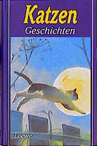 Beispielbild fr Katzengeschichten. herausgegeben von Kitty Heeman zum Verkauf von Antiquariat ExLibris Erlach Eberhard Ott