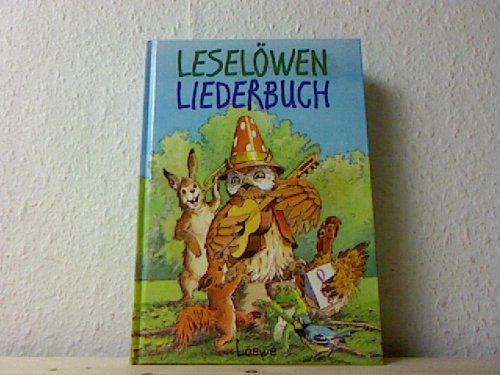 Beispielbild fr Leselwen Liederbuch zum Verkauf von medimops