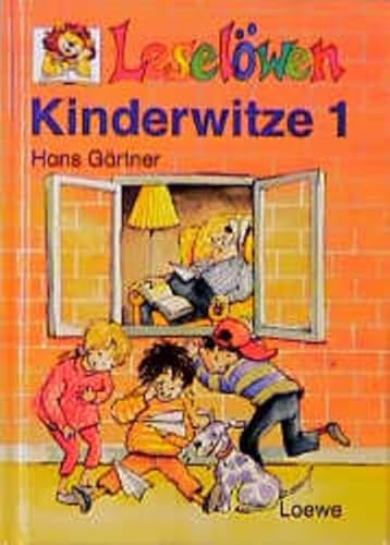 Imagen de archivo de Leselwen Kinderwitze, Bd.1 a la venta por medimops