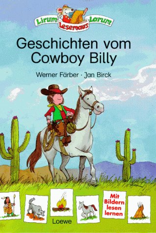 9783785529294: Geschichten vom Cowboy Billy