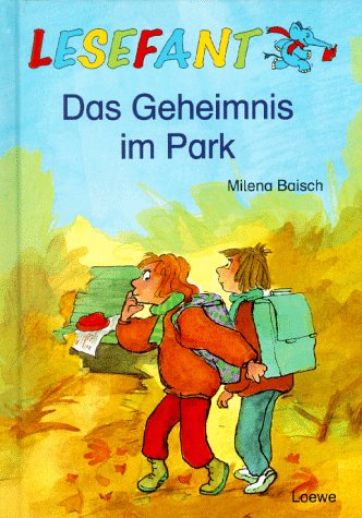 Imagen de archivo de Das Geheimnis im Park a la venta por medimops
