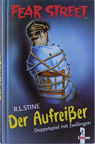 Beispielbild fr Fear Street. Der Aufreier. zum Verkauf von Ammareal