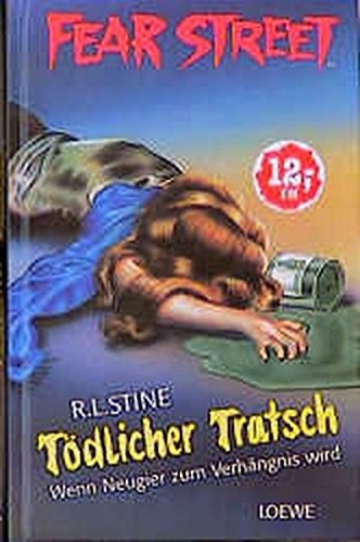 Beispielbild fr Fear Street. Tdlicher Tratsch. zum Verkauf von Ammareal