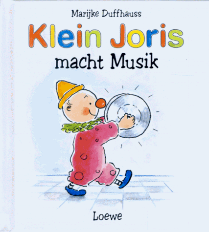 Imagen de archivo de Klein Joris macht Musik a la venta por ThriftBooks-Dallas