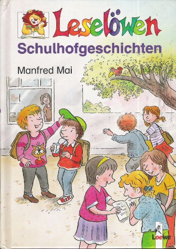 9783785530658: Leselwen Schulhofgeschichten