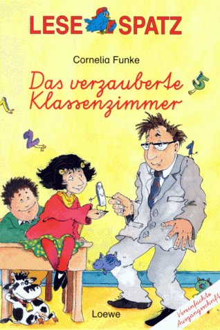 9783785530702: Das verzauberte Klassenzimmer. Vereinfachte Ausgangsschrift