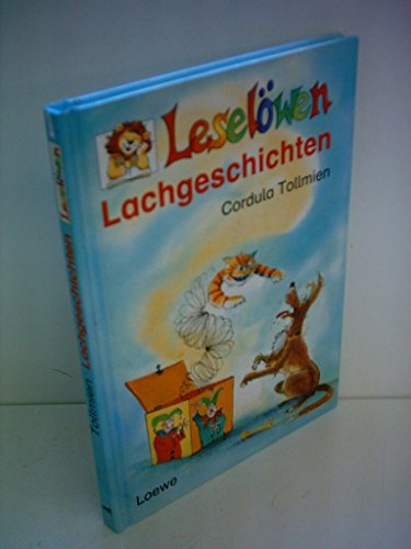 Imagen de archivo de Leselwen Lachgeschichten a la venta por medimops