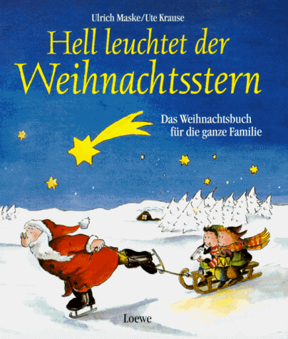 9783785531181: Hell leuchtet der Weihnachtsstern, m. CD-Audio