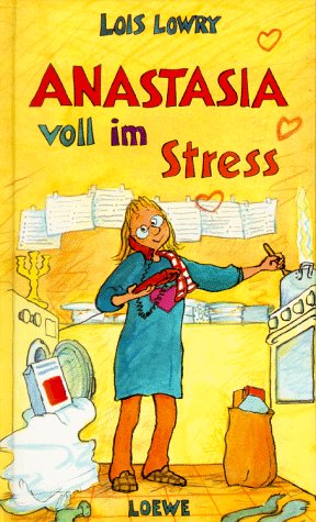Beispielbild fr Anastasia voll im Stress zum Verkauf von medimops