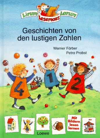 Stock image for Geschichten von den lustigen Zahlen for sale by medimops