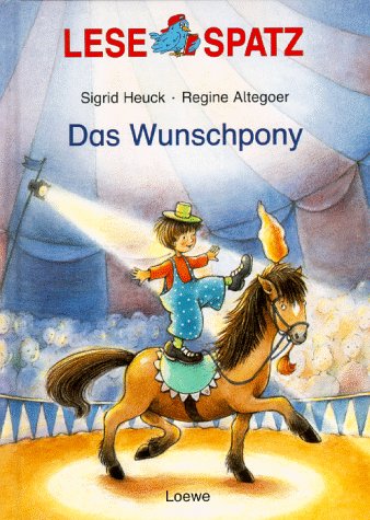 Beispielbild fr Das Wunschpony zum Verkauf von Eulennest Verlag e.K.
