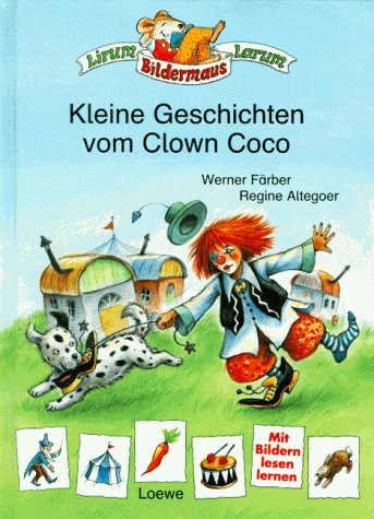 Beispielbild fr Kleine Geschichten vom Clown Coco zum Verkauf von medimops