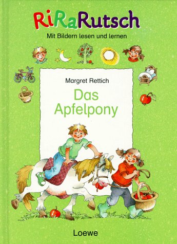 Das Apfelpony. (9783785532447) by Rettich, Margret