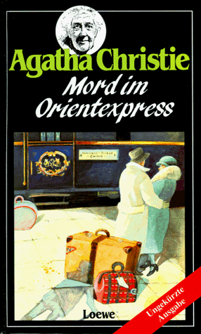 Beispielbild fr Mord im Orient- Express zum Verkauf von medimops