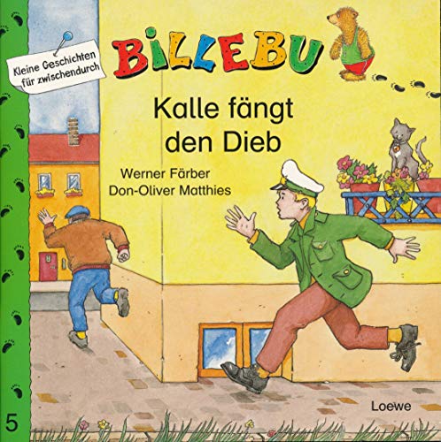 Stock image for Kalle fngt den Dieb for sale by medimops