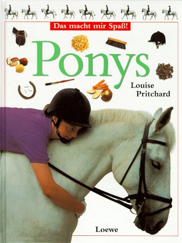 Stock image for Ponys for sale by Paderbuch e.Kfm. Inh. Ralf R. Eichmann