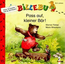 Imagen de archivo de Pass Auf, Kleiner Bar! (German Edition) a la venta por Bookmans