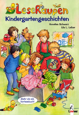 Beispielbild fr Kindergartengeschichten zum Verkauf von medimops