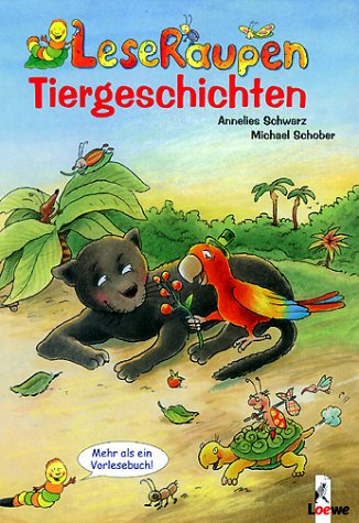 Imagen de archivo de Tiergeschichten a la venta por medimops