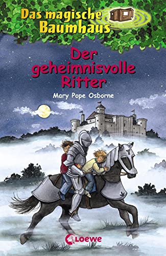 Imagen de archivo de Der Geheimnisvolle Ritter (German Edition) a la venta por Better World Books: West