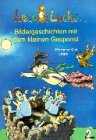 Beispielbild fr Leseluchs. Bildergeschichten mit dem kleinen Gespenst. ( Ab 6 J.). zum Verkauf von WorldofBooks