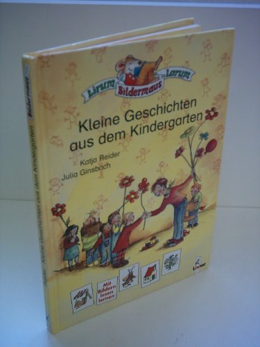 Beispielbild fr Kleine Geschichten aus dem Kindergarten zum Verkauf von medimops