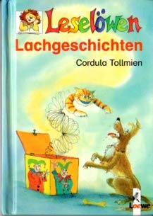 Imagen de archivo de Leselwen-Lachgeschichten. Mini-Ausgabe a la venta por medimops