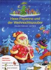 Imagen de archivo de Lesefrosch. Hexe Peperina und der Weihnachtszauber. ( Ab 5 J.). a la venta por ThriftBooks-Atlanta