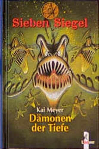 Sieben Siegel Band 1, 6 + 7. Die Rückkehr des Hexenmeisters u.a. - Gruselgeschichten. - Konvolut. Meyer, Kai.