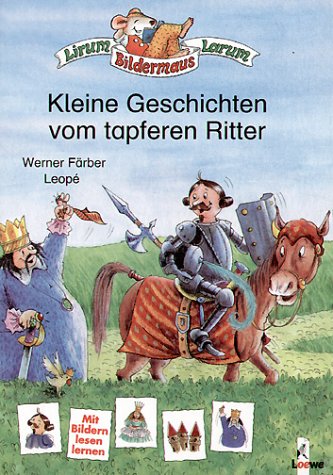 Beispielbild fr Kleine Geschichten vom tapferen Ritter. ( Ab 5 J.). zum Verkauf von Wonder Book