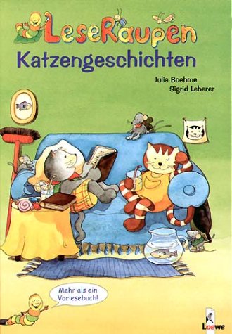 Beispielbild fr Katzengeschichten zum Verkauf von medimops