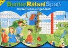 Bunter Rätselspaß. Rätselfüchse aufgepasst Ab 7 J. - Rätselfüchse Aufgepasst!