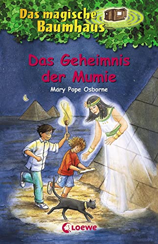 Imagen de archivo de Das magische Baumhaus, Das Geheimnis der Mumie a la venta por SecondSale