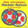 Imagen de archivo de Mein extradickes Mandala-Malbuch fr die Vorschule a la venta por medimops