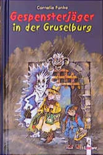 9783785538319: Gespensterjger in der Gruselburg