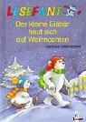 Stock image for Der kleine Eisbr freut sich auf Weihnachten for sale by medimops