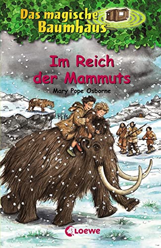 Beispielbild fr Im Reich Der Mammuts zum Verkauf von WorldofBooks