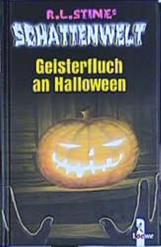 Beispielbild fr Schattenwelt. Geisterfluch an Halloween zum Verkauf von medimops